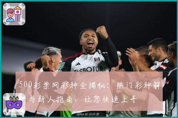 500彩票网彩种全揭秘：热门彩种解析与新人指南，让您快速上手