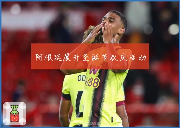 阿根廷展开圣诞节欢庆活动