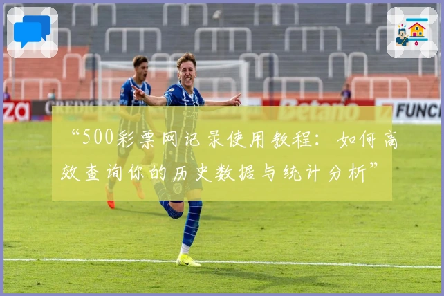 “500彩票网记录使用教程：如何高效查询你的历史数据与统计分析”