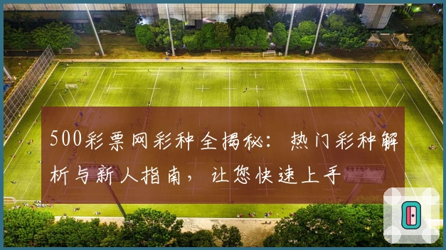 500彩票网彩种全揭秘：热门彩种解析与新人指南，让您快速上手